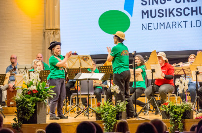 Orchester Kunterbunt