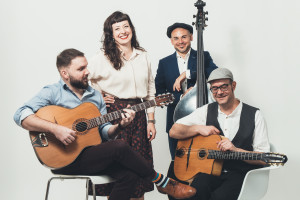 Ça bouge! – Swing & Jazz Manouche