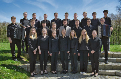 Landesjugend-Akkordeonorchester