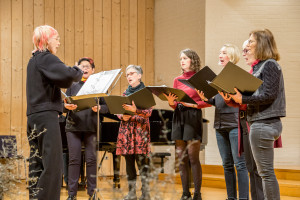 Weihnachtskonzert mit den SingArts