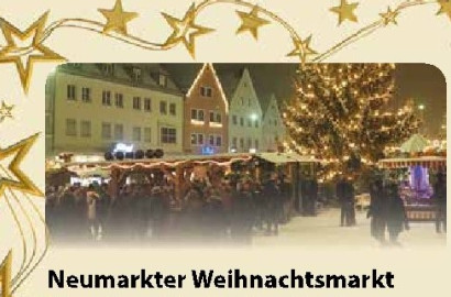 Weihnachtsmarkt 2024